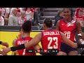 Craziest Libero in Women's Volleyball History | Brenda Castillo