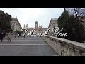 [shuim5m] Taxi tour!! Meet Marcus Aulerius at Campidoglio Square. #Italy #Rome