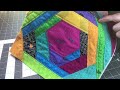 3 Fast & Easy Quilting Designs plus BONUS Basting tips&tricks #howto #diy