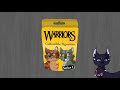 What if Warrior Cats made Blind Bags?