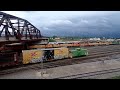 100 1804 BNSF  LOCAL  518 IN MINNEAPOLIS  5-21-24