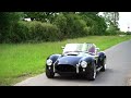 Pilgrim Cobra Ford V6 powered - Total Headturners