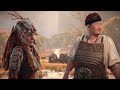 Horizon Forbidden West PS5  man i love the facial animations and graphics