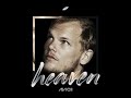 Avicii & Chris Martin - Heaven (ACTUAL STUDIO VOCALS)