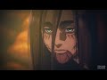 Pathetic Eren Cries and Tells His Love for Mikasa to Armin