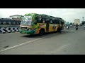 krishnagiri bus stand | famous mango city | travel videos | Fredric Vlog