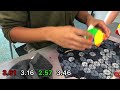 3.34 Skewb Average (PR3)