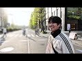 [채종협] JONGHYEOP VLOG : 나홀로(아닌2) 쇼핑🛍️ 🎥 (Eng/Jap.sub)