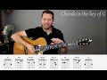 Guitar CHEATS! - Two finger guitar chords!!