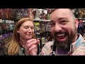 TOY HUNTING with Pixel Dan at Retro Toy Con 2021