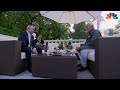 PM Modi Meets Putin | Modi Shares 'Reform, Perform and Transform' Mantra with President Putin | N18G