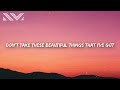 Benson Boone - Beautiful Things (Lyrics)