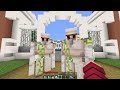 I Gave Creative Mode to 'VILLAGERS' for 24 Hours in Minecraft..!