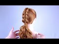 Ponytail Hairstyle For Girls | Easy And Amazing Ponytail Hairstyle For Long Hair | Simple Hairstyle