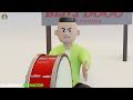 ELECTRICITY PROBLEM LOAD SHEDDING - Comedy Funny Video - Desi Comedy Video - Chaskora Animator