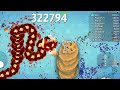 Snake.io 🐍 Ifrit Snake Skin Party 🐍 Zero to Hero Gameplay | KSA Snake Game