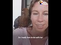 Woman Saves Sick Bird On Street — And Makes Her Family  | The Dodo