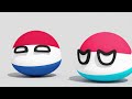 USA KNOWS FLAGS 6-10 | Countryballs Compilation