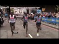 London marathon 2015 full race