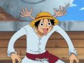 Luffy Imitating SANJI ZORO USSOP CHOPPER.....