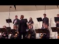 Lightstreet - Tanner Smith (Westminster College Jazz Ensemble)