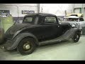 34 Ford 3 window barn find