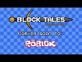 Block Tales: Swords of Time (Teaser Trailer) (Unofficial)