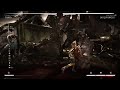 Mortal Kombat X- Tanya little combos