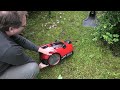 Einhell Freelexo CAM 500 - Robot Lawn Mower that Sees - 1396