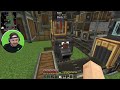 Building a BORING Machine in Minecraft Create