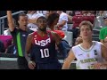 Kyrie Irving Team USA MIX 