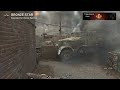 Call of Duty WWII Team Death Match ( Im STILL GOOD . Haven't played ww2 in YEARS ) 😭😭😭