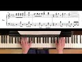 Degrassi Next Class Opening Theme (Piano Cover) Overhead Sheet Music Tutorial