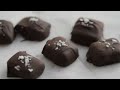 Chocolate Covered Caramel Recipe - Soft Caramels in Chocolate