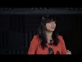 Trust your struggle: Akiko Aspillaga at TEDxPeacePlaza