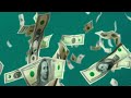 【AI生成動画】 空からお金が降る / 【AI-generated video】 money falls from the sky