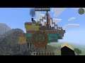 Flying Tugboat Showcase | Create: Steam n' Rails