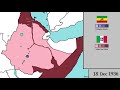 [Karu reupload] First & Second Italo-Ethiopian War: Every Day