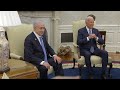 Netanyahu meets with Biden in crucial moment for the US and Israel