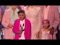 Ravi's Dream Team sing their HEARTS OUT with Take That cover | Semi-Finals | BGT 2024