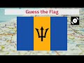 Guess the Country by Flag Quiz | Can you guess all 150 Countries Flag? | Ultimate Flag Challenge |