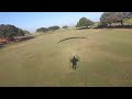 Having fun with the APCO F-3 Paraglider