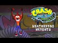 Crash Bandicoot: The Wrath of Cortex Music || Weathering Heights