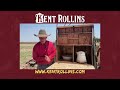 Restoring an 1800s Chuck Wagon Part 2 | Cowboy Cooking History