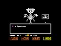 Pelea de Muffet Undertale :3