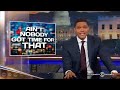 So Much News, So Little Time: The Daily Show