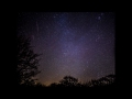 Geminid Meteor Shower timelapse - 35 falling stars in my pocket