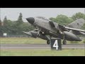 SPOTTER DAY Ghedi 6 Stormo - Tornado, F-35, AMX, Eurofighter Close Runway Actions & Afterburner