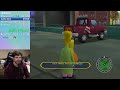 Simpsons Hit & Run Speedruns Drove Me Insane