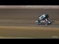 Sprintcars | Pickens Smashes Lap Record - Perth - 17th Nov 2023 | Clay-Per-View